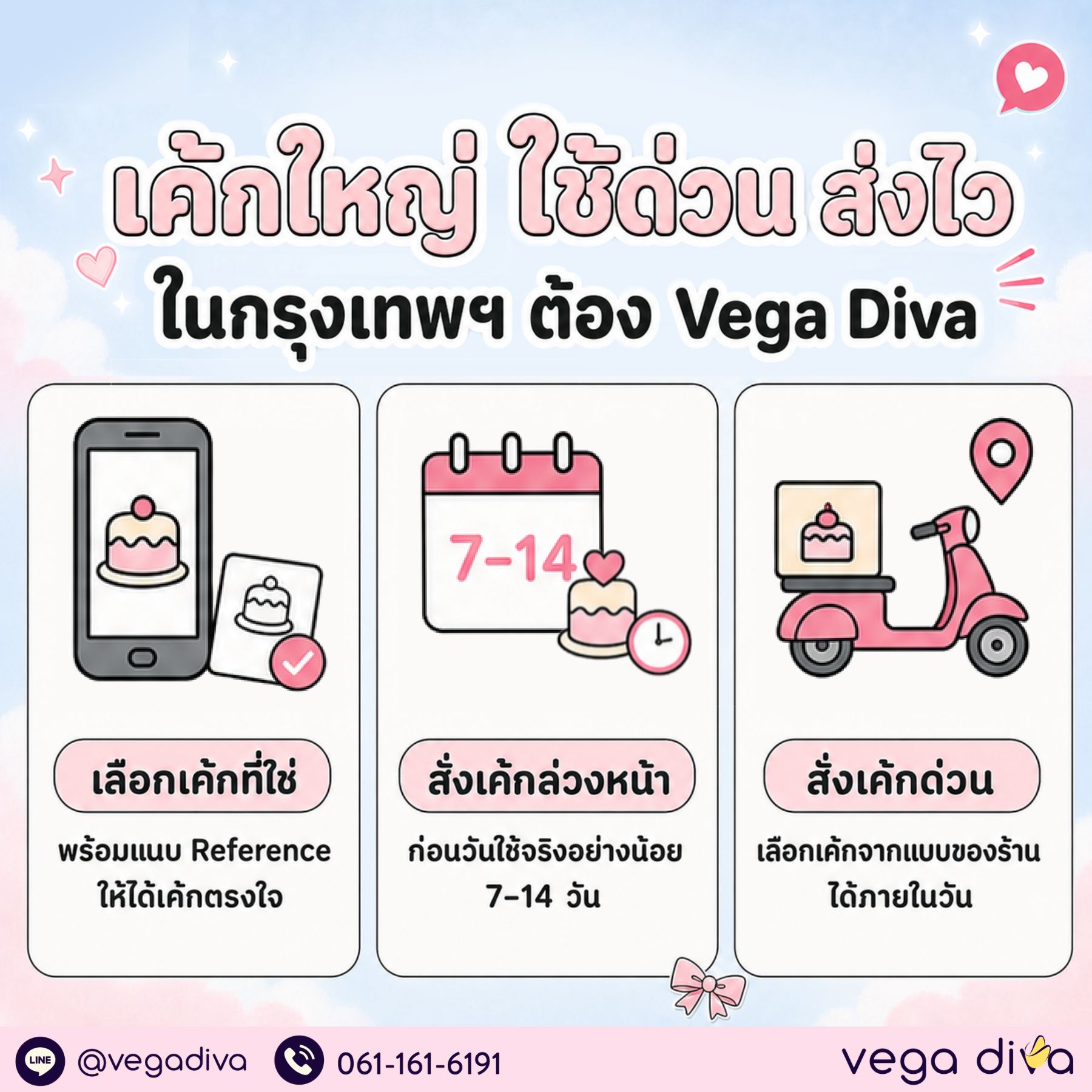 เค้กก้อนใหญ่