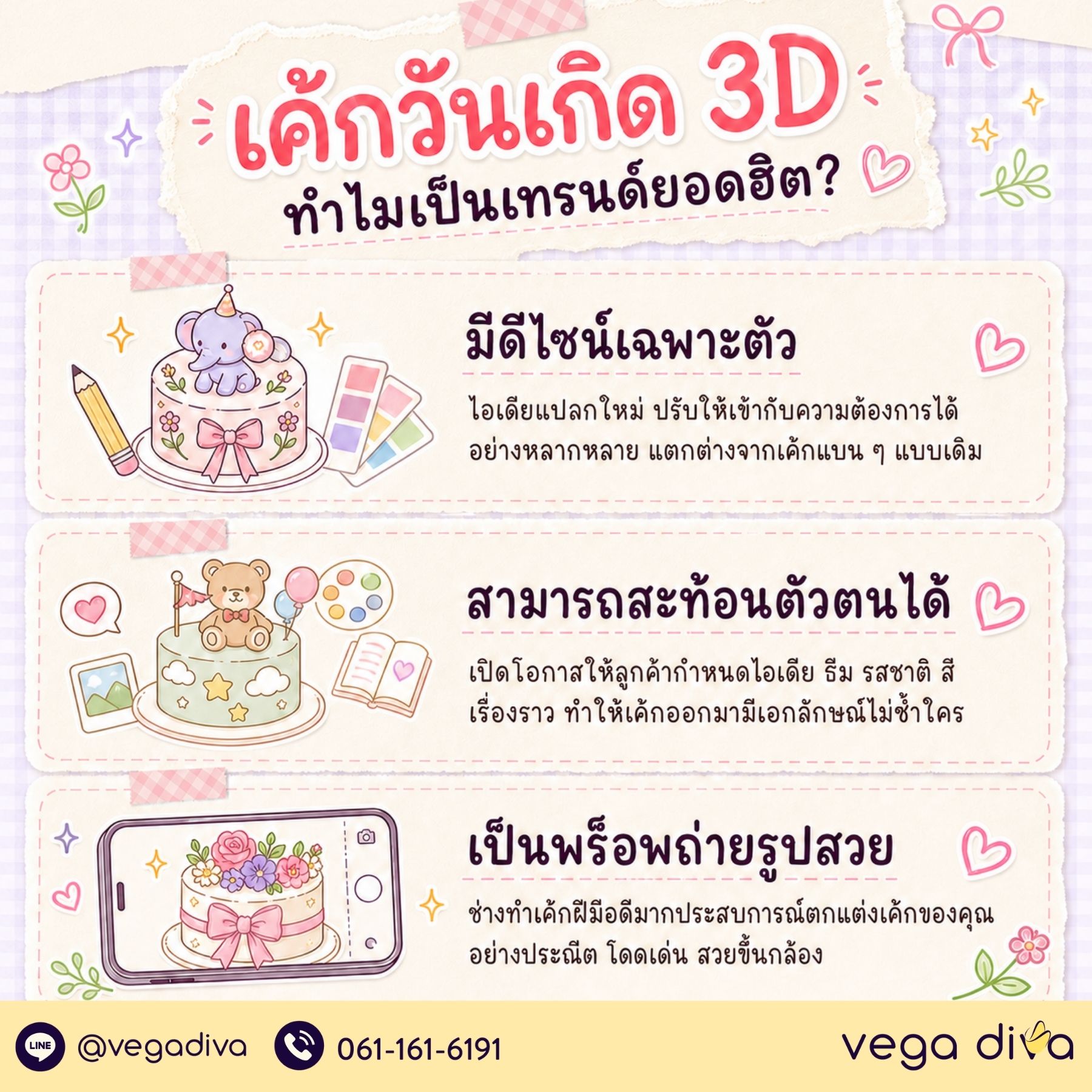เค้กวันเกิด