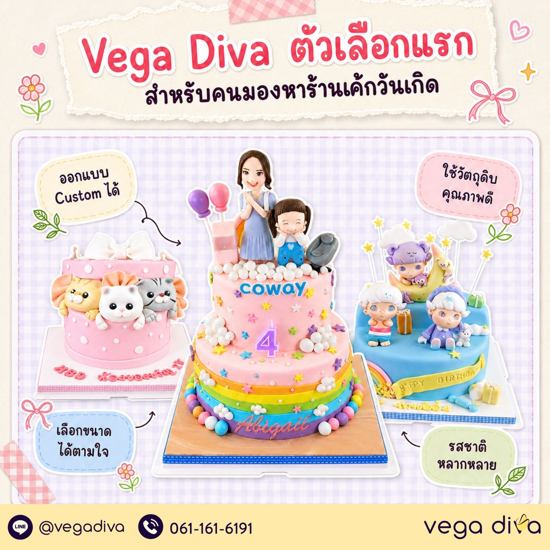 เค้กวันเกิด