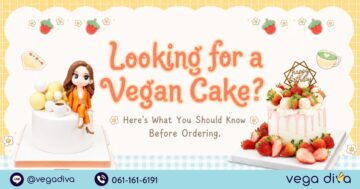 vegan cake