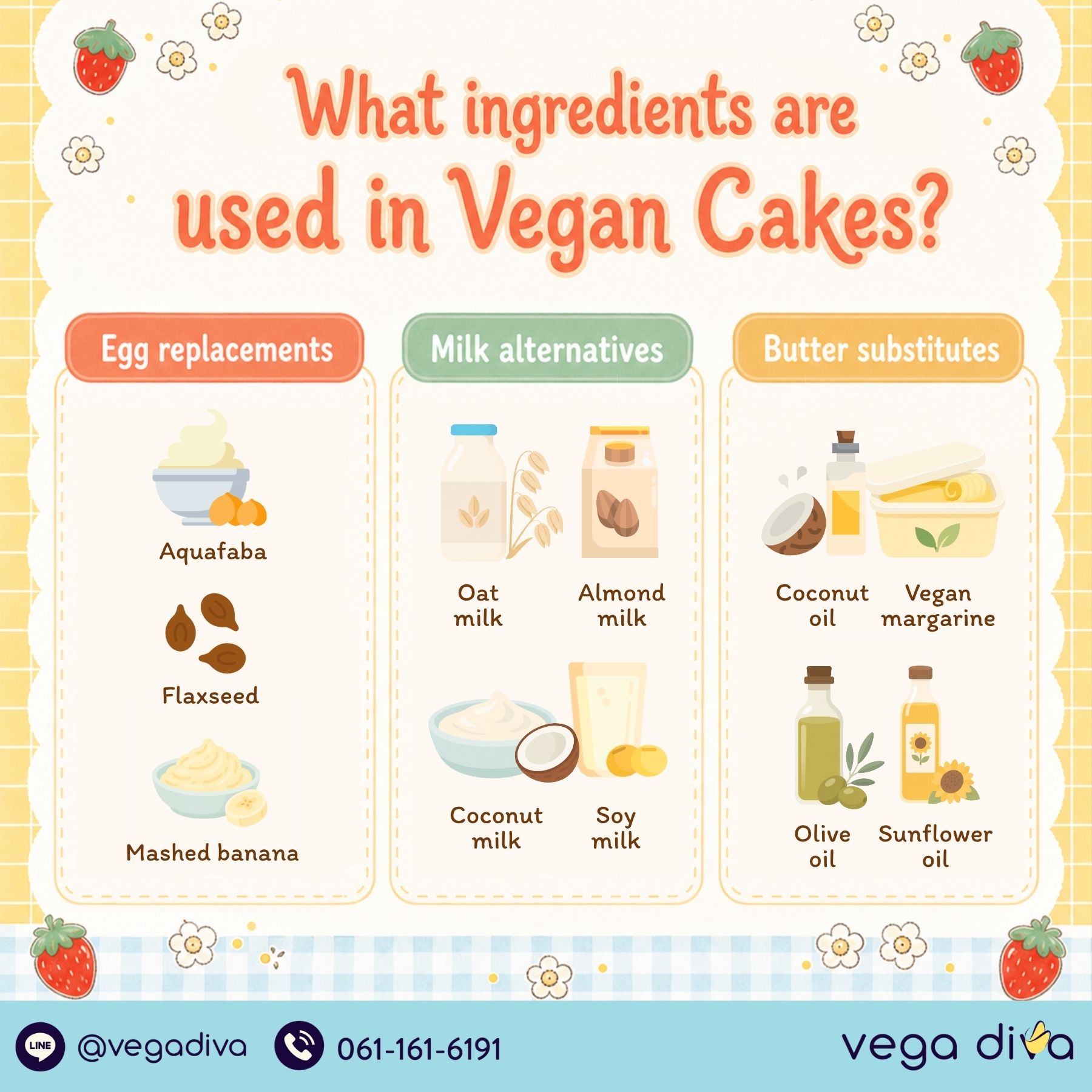 vegan cake